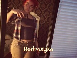 Redroxyxo