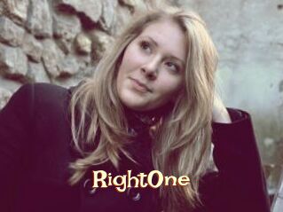 RightOne