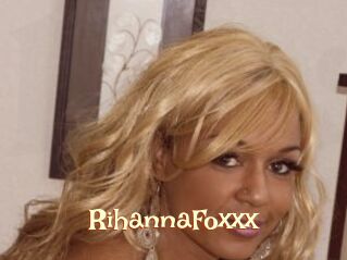 RihannaFoxxx