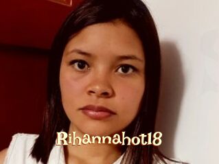 Rihannahot18