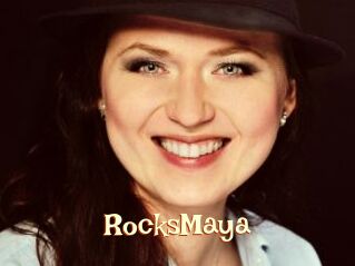 RocksMaya