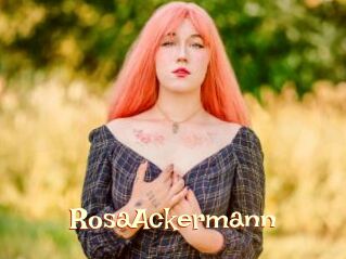 RosaAckermann