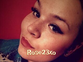 Rose23xo