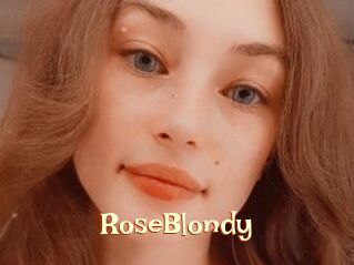 RoseBlondy