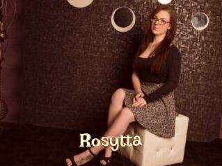 Rosytta