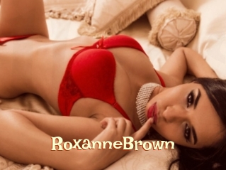RoxanneBrown 1 bonnasse