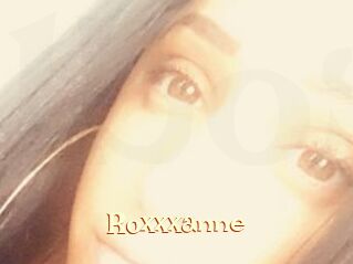 Roxxxanne