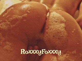 RoxxxyFoxxxy