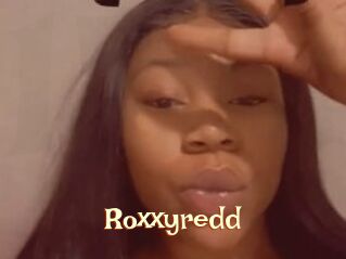 Roxxyredd