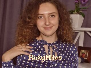 RoxyMiles