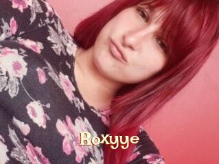 Roxyye