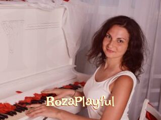 RozaPlayful