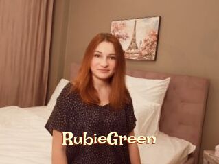 RubieGreen