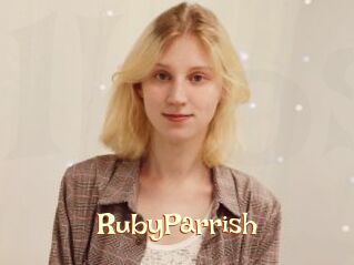 RubyParrish