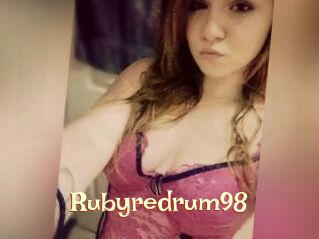 Rubyredrum98