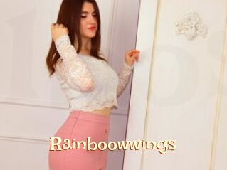 Rainboowwings