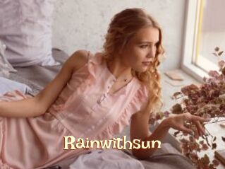 Rainwithsun
