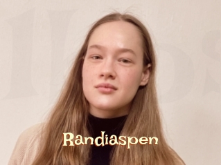 Randiaspen