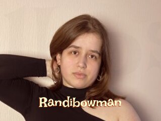 Randibowman