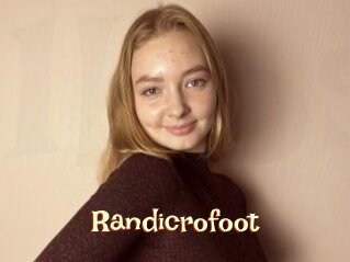 Randicrofoot