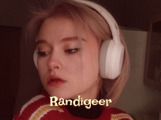 Randigeer