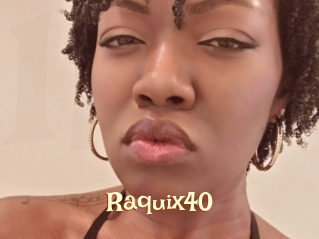 Raquix40