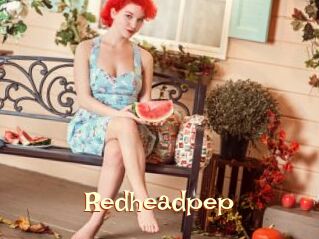 Redheadpep