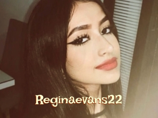 Reginaevans22