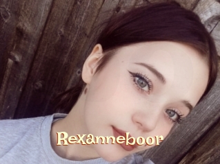 Rexanneboor