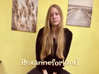 Rexanneforland