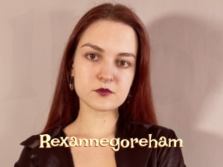 Rexannegoreham