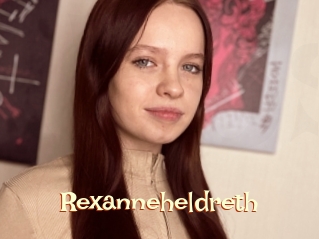 Rexanneheldreth
