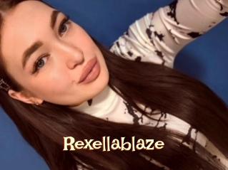 Rexellablaze