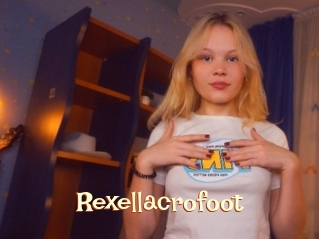 Rexellacrofoot