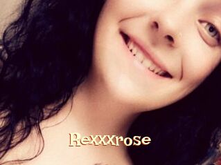 Rexxxrose