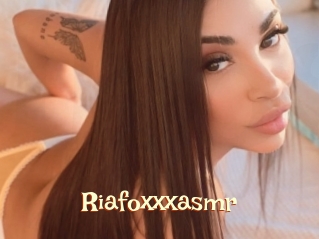 Riafoxxxasmr