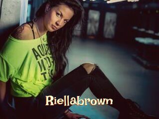 Riellabrown