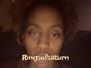 Ringsofsaturn