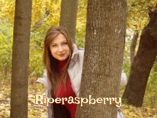 Riperaspberry