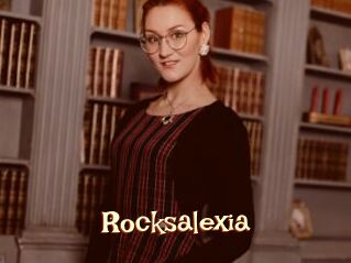 Rocksalexia
