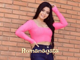 Romanagata