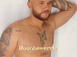 Rooobeeerrth