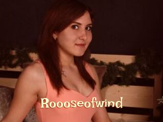 Roooseofwind