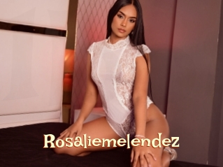 Rosaliemelendez