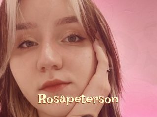 Rosapeterson