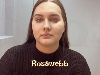 Rosawebb