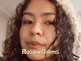 Rosawilliams