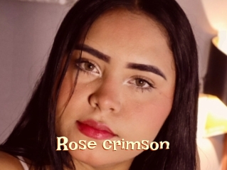 Rose_crimson