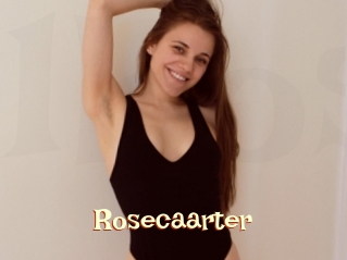 Rosecaarter