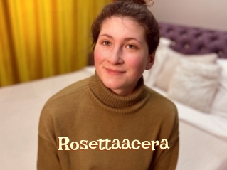Rosettaacera